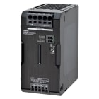 OMRON ELECTRONICS - Alimentatore S8VK-S monofase 480W, ingresso 100-240Vca, uscita 24Vcc/20A, classe B, montaggio guida DIN, Push-In Plus, tropic.