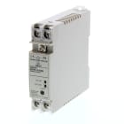 OMRON ELECTRONICS - Alimentatore 5V 2A, potenza 10W, ingresso 100-240V c.a., uscita 5V c.c. 2A, montaggio guida DIN.