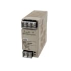 OMRON ELECTRONICS - Alimentatore 24 V 2,5 A, potenza 60 W, ingresso 100-240 V c.a., uscita 24 V c.c., montaggio guida DIN.