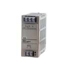 OMRON ELECTRONICS - alimentatore 24 v 3,75 a montaggio guida din potenza 90 w ingresso 100-240 vca uscita 24 vcc 3,75 a
