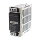 OMRON ELECTRONICS - alimentatore- 24V5A. display.all. funz.DIN