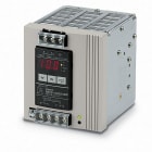 OMRON ELECTRONICS - alimentatore- 24V10A. display.allarme. DIN