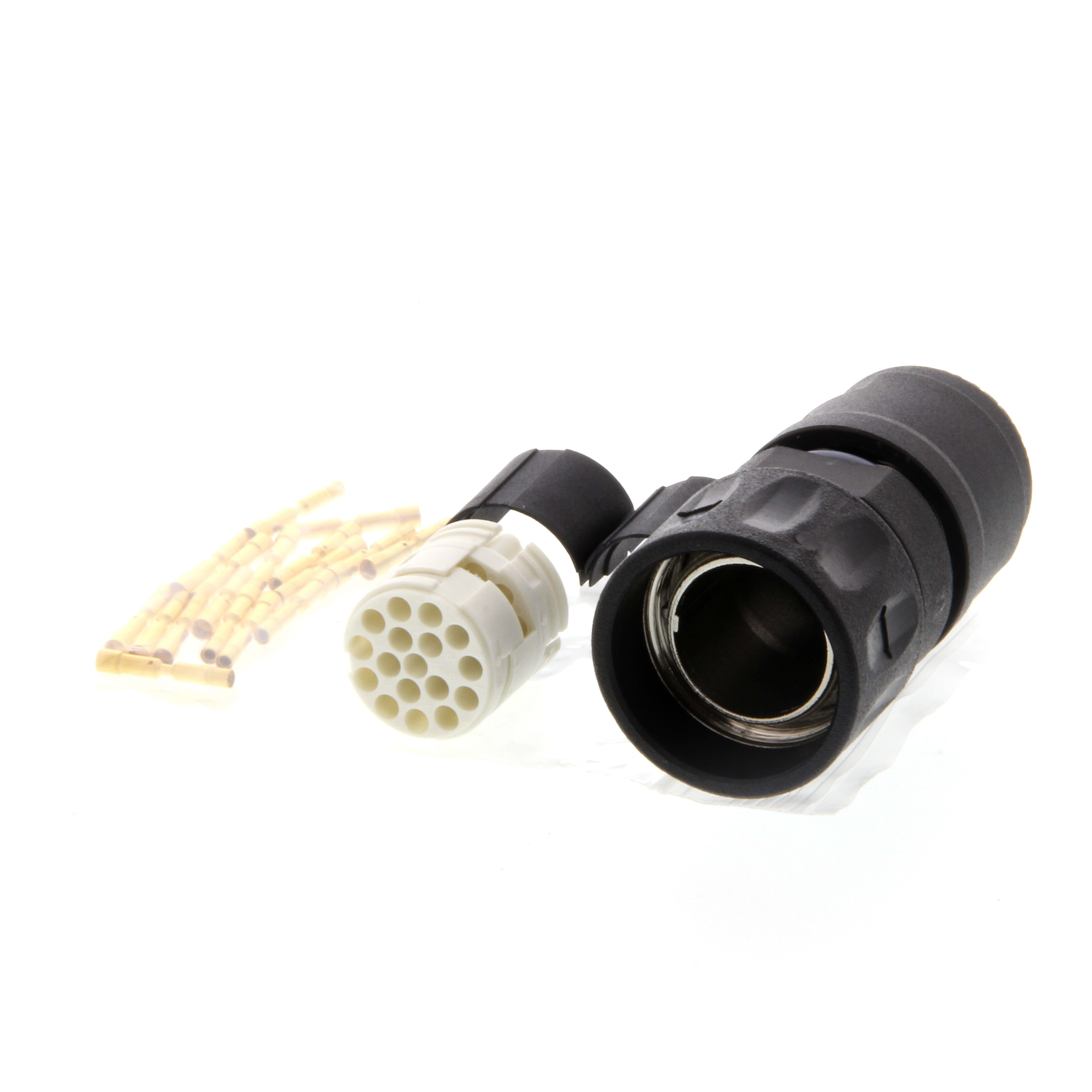 OMRON ELECTRONICS - servo-conn encoder lato motore sgmah/ph connettore encoder per motori sgmah