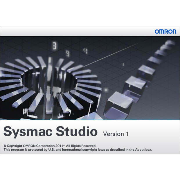 OMRON ELECTRONICS - SYSMAC STUDIO LICENSE ONLY, SITE LICENSE