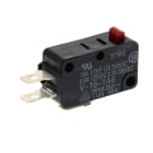 OMRON ELECTRONICS - micro-1DT16AAzionpulsanteFS400gfaston4.75