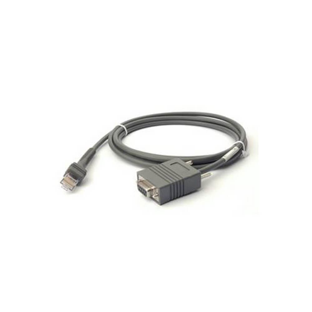 OMRON ELECTRONICS - Cavo RS-232 DB9F TXD-2 2 m, connessione affidabile e lunghezza ottimale per dispositivi compatibili.