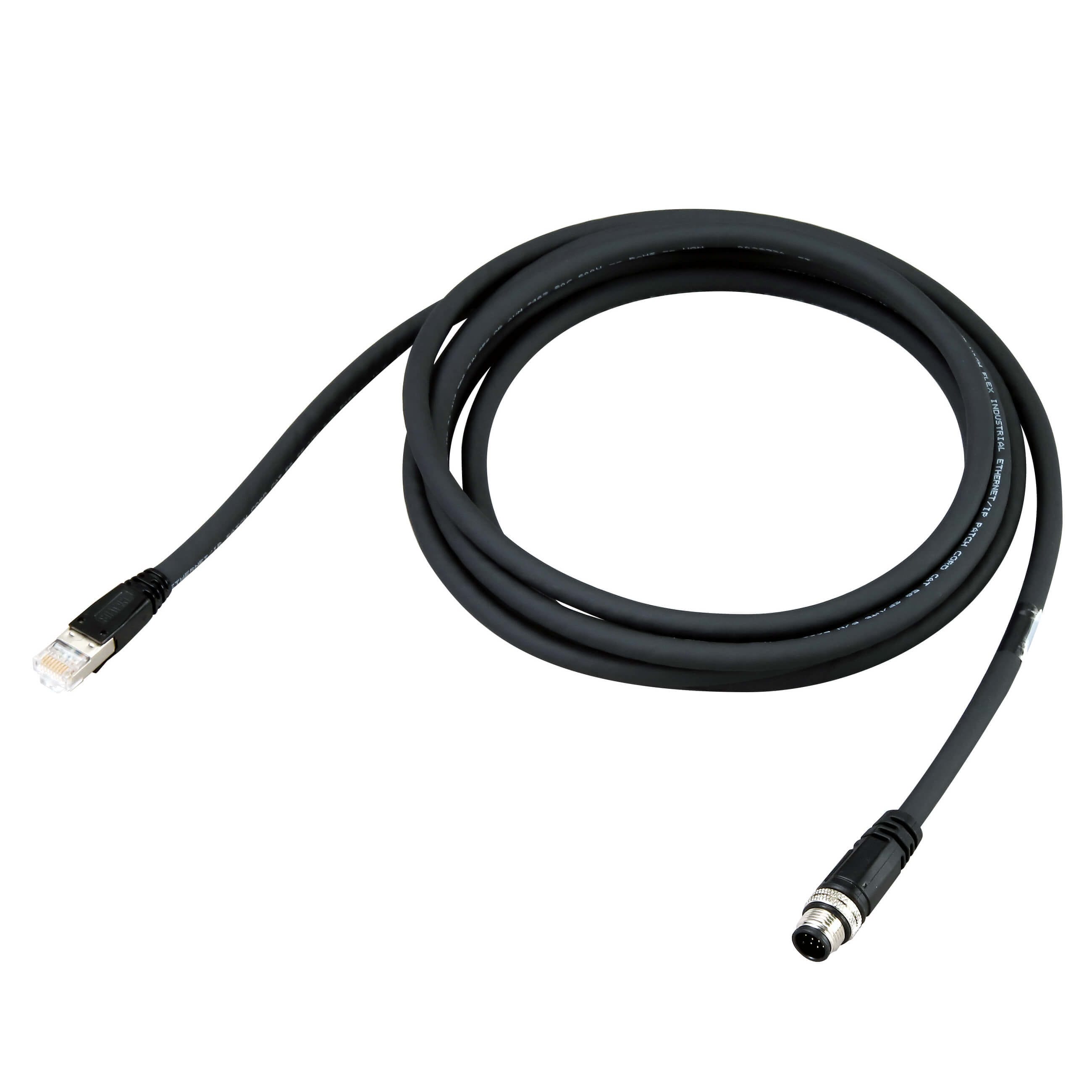 OMRON ELECTRONICS - Set di cavi V430. Host. Ethernet. da connet