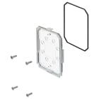 OMRON ELECTRONICS - Finestra con lente per modelli VHV5-F, lente stretta e lunga.