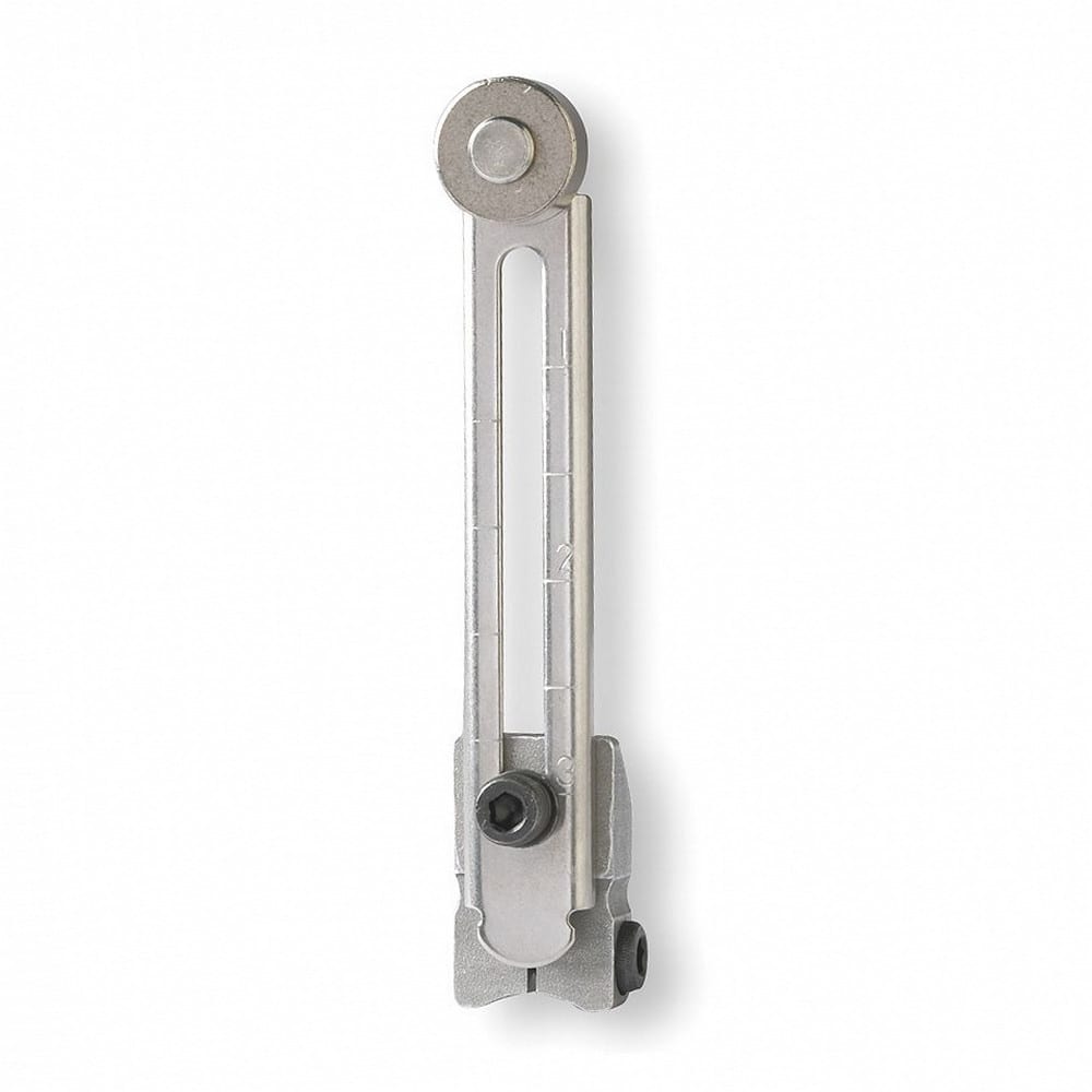 OMRON ELECTRONICS - finecorsa access wl2a100 azionatore a braccio regolabile e rotella per wlca2