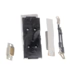 OMRON ELECTRONICS - Connettore tipo D a 9 pin (maschio) con cap