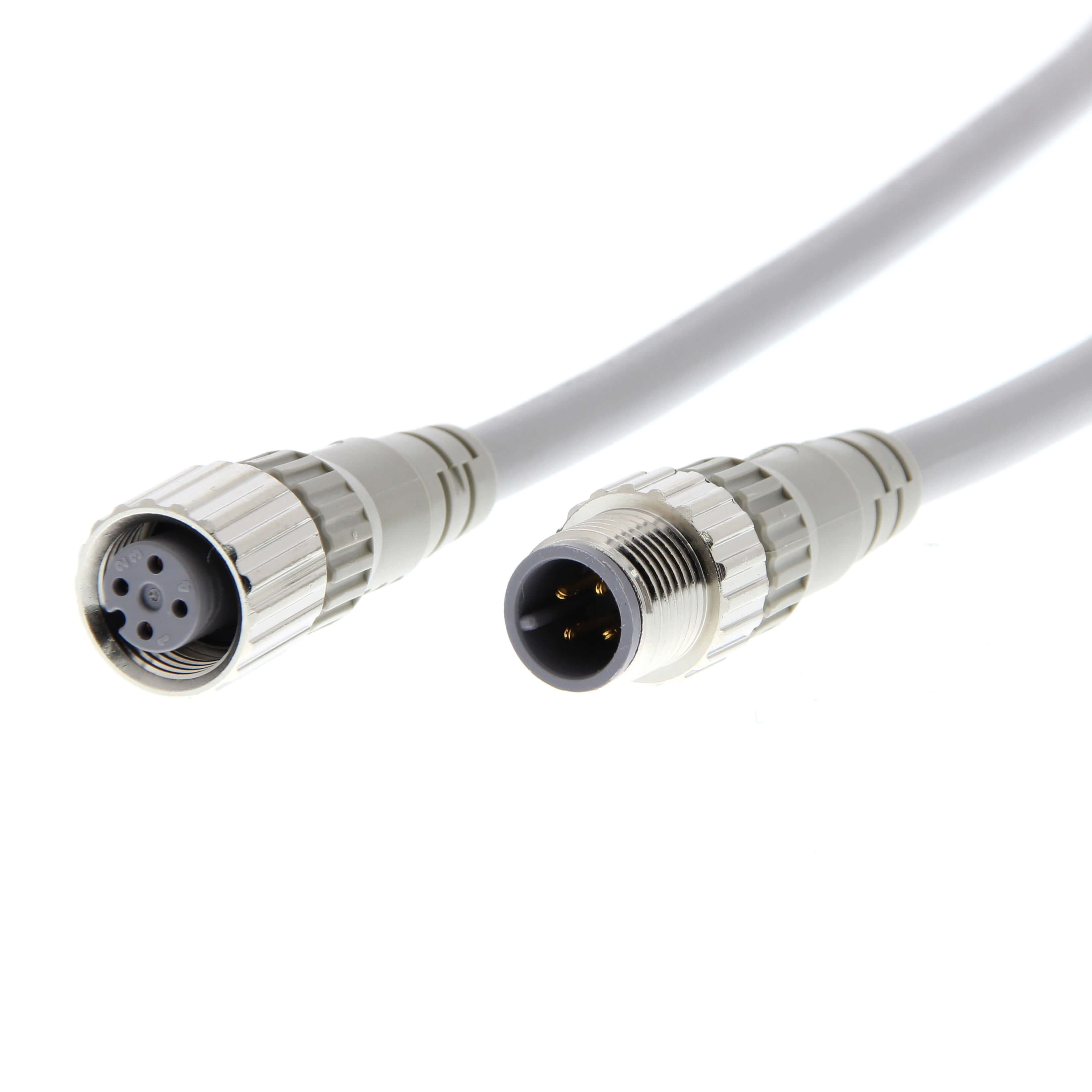 OMRON ELECTRONICS - Connettore per sensore di alta qualità, ideale per applicazioni industriali e automazione, garantisce connessioni affidabili e durature.