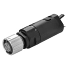 OMRON ELECTRONICS - proximity- Connettore femmina PVC M12 4 Pin