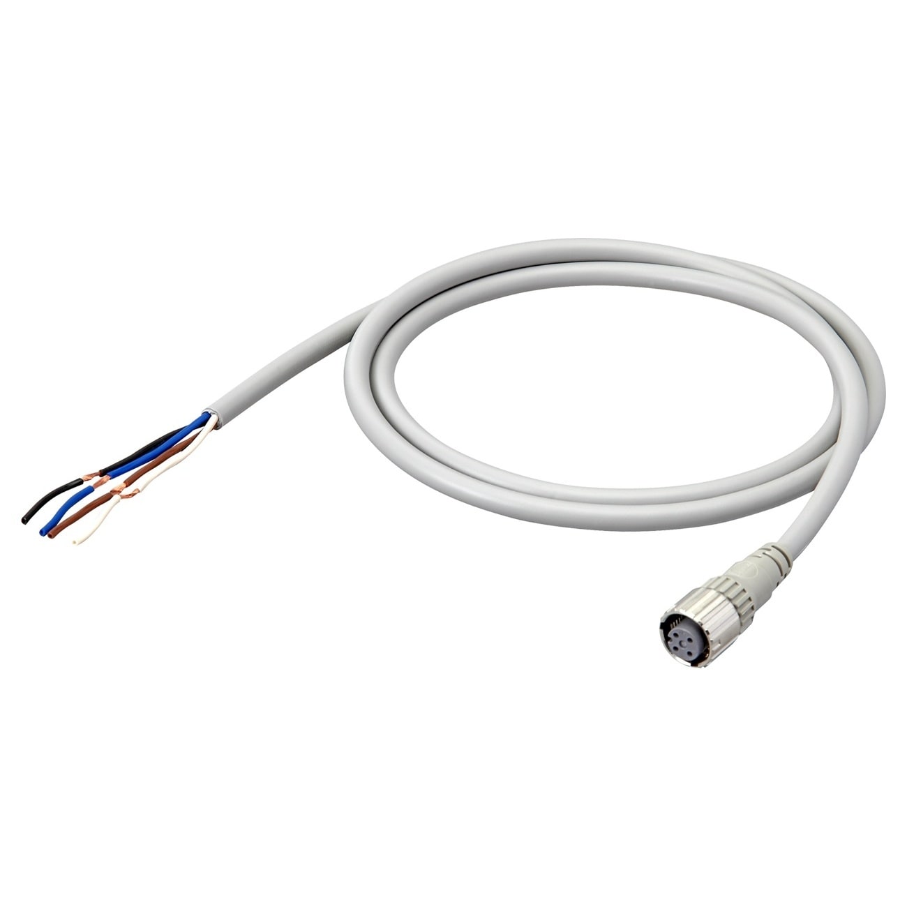 OMRON ELECTRONICS - proximity- Connettore femmina con cavo. res