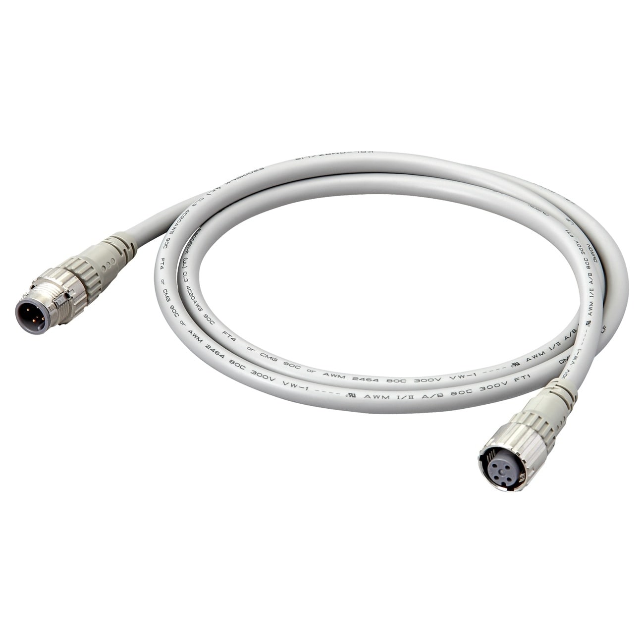 OMRON ELECTRONICS - proximity- Connettore maschio-femmina. resi