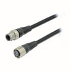 OMRON ELECTRONICS - Cavo connettore SmartClick per sensore, M12