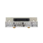 OMRON ELECTRONICS - Morsettiera per modulo cs1w-ad161 da collegare al modulo cs1w-ad161.