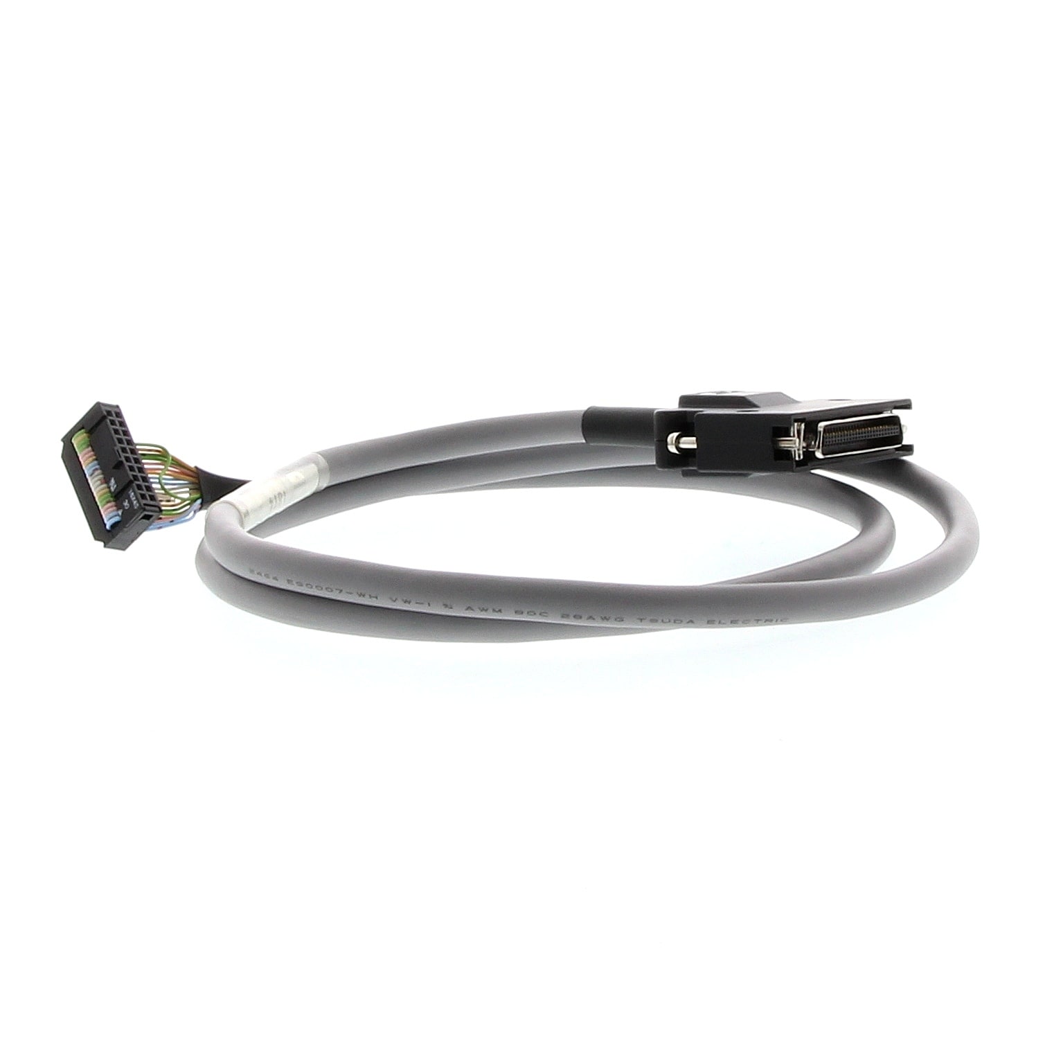 OMRON ELECTRONICS - servo- Cavo 1mt da morsettiera XW2B a servo