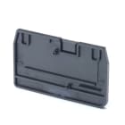 OMRON ELECTRONICS - morsetti- Piastrina di chiusura morsetto 4