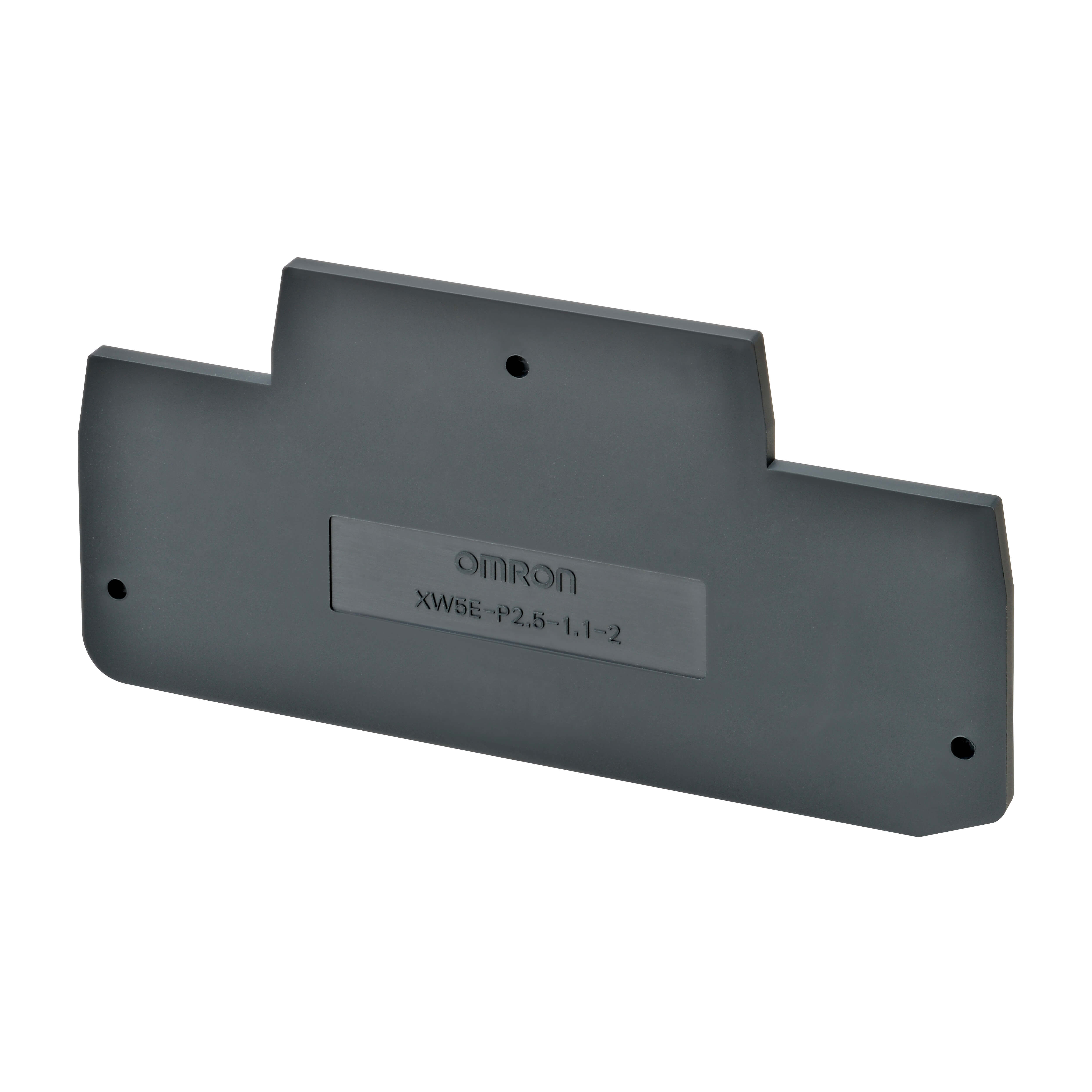 OMRON ELECTRONICS - morsetti- Piastra terminale per morsettiere