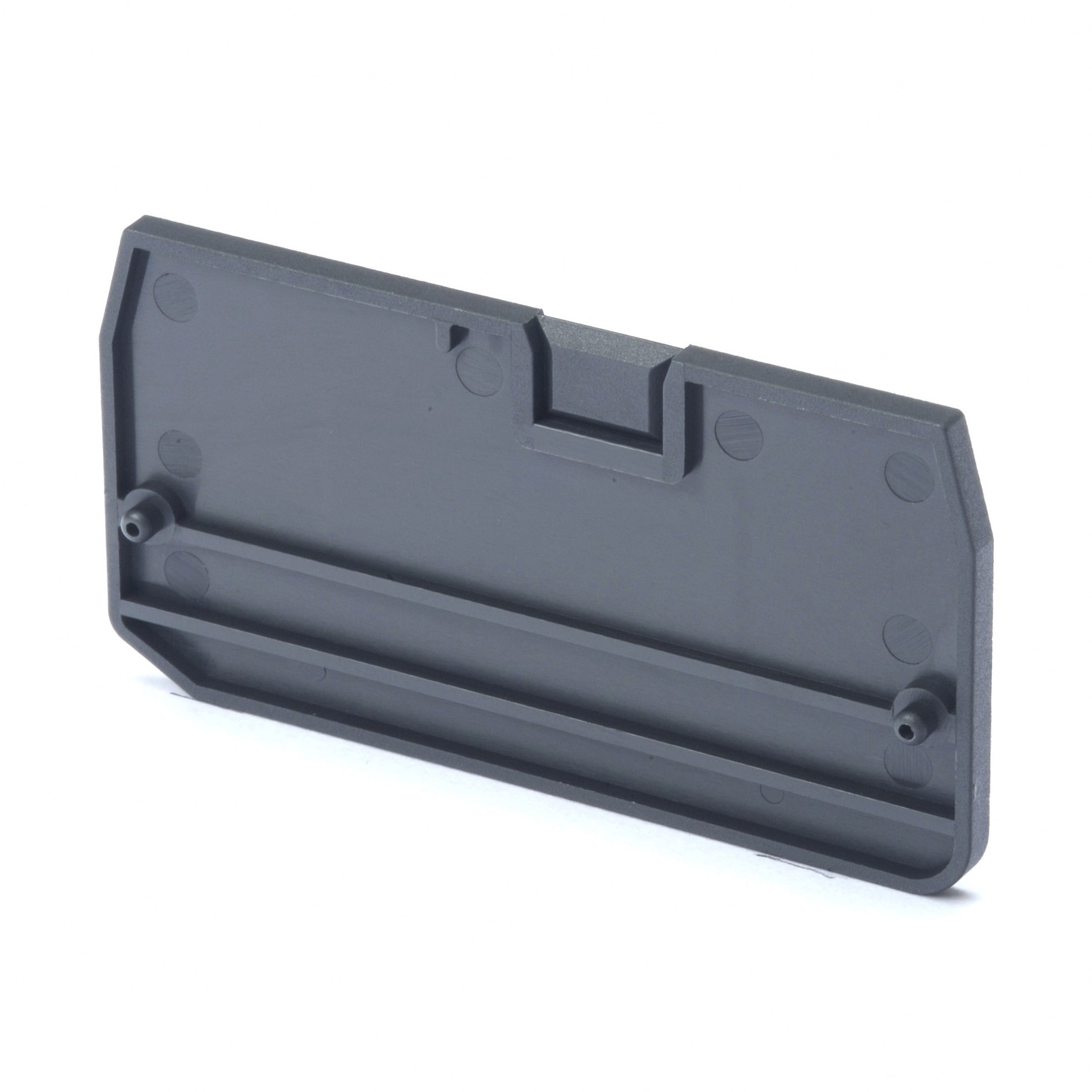 OMRON ELECTRONICS - morsetti- Piastrina di chiusura morsetto 4