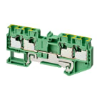 OMRON ELECTRONICS - Morsettiera per guida DIN multi-conduttore