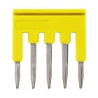 OMRON ELECTRONICS - morsetti- Ponticello di connessione 5 poli