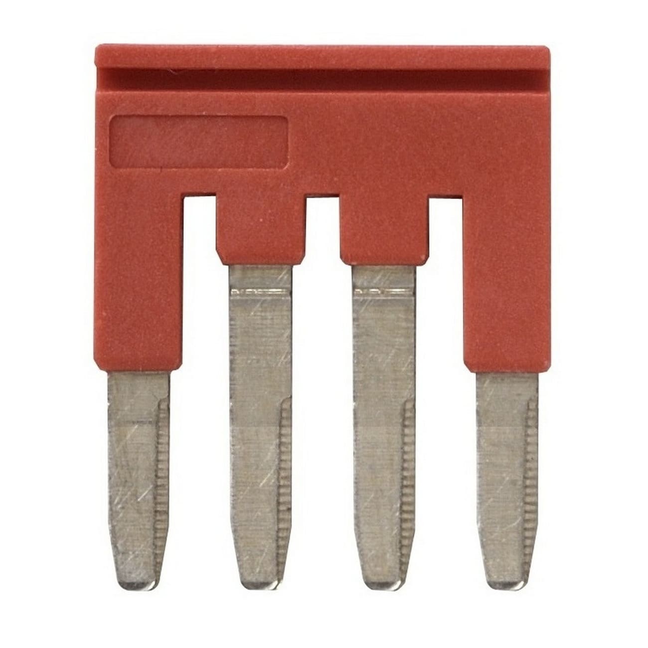 OMRON ELECTRONICS - morsetti- Ponticello di connessione 4 poli