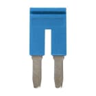 OMRON ELECTRONICS - AccPont2poliSezione4mm²blu