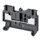 OMRON ELECTRONICS - morsetti- Passante 1 piano. per guida DIN T