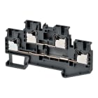 OMRON ELECTRONICS - morsetti- Morsettiera passante su guida DIN