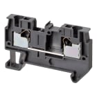 OMRON ELECTRONICS - morsetti- Passante 1 piano. per guida DIN T