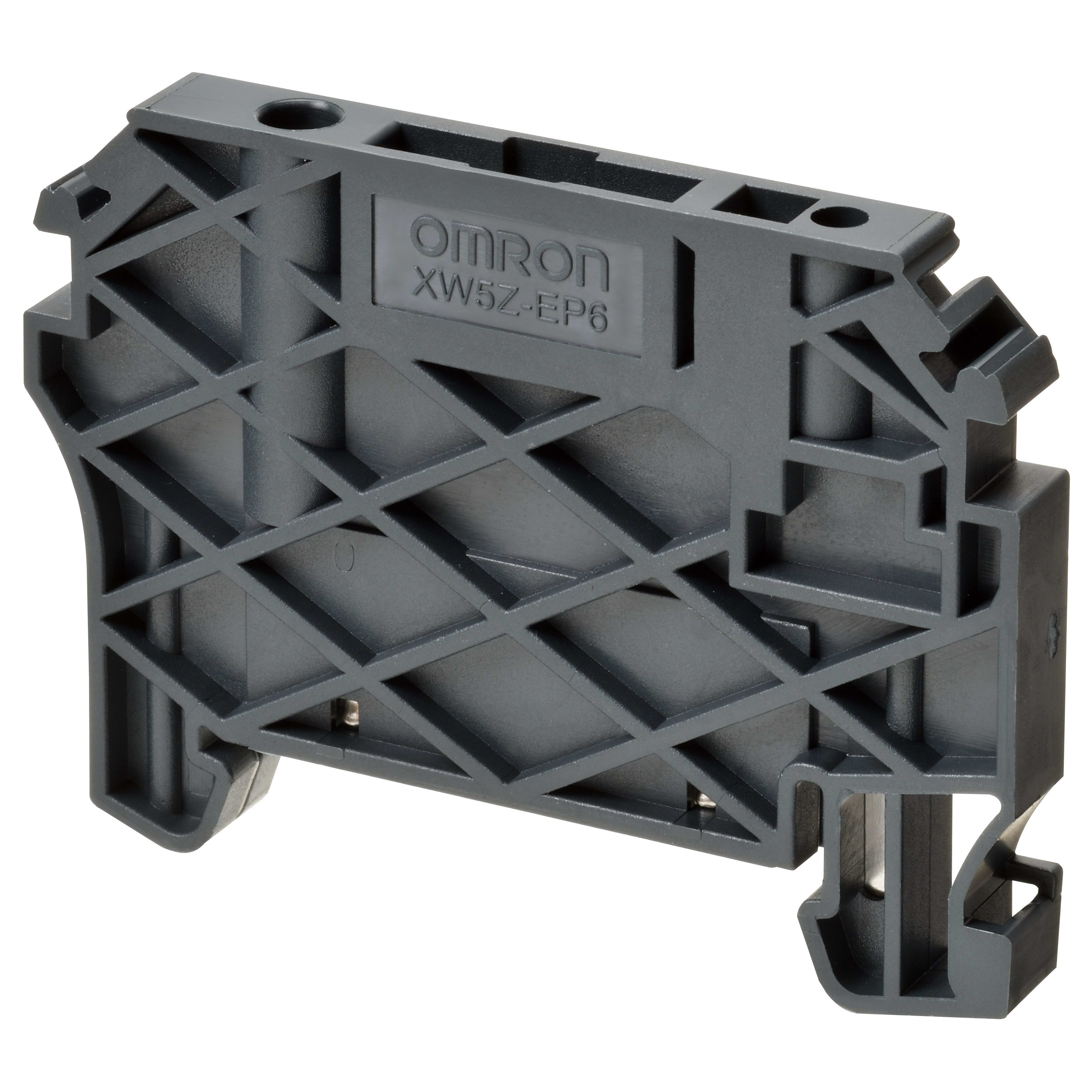 OMRON ELECTRONICS - morsetti terminatore larghezza 6mm