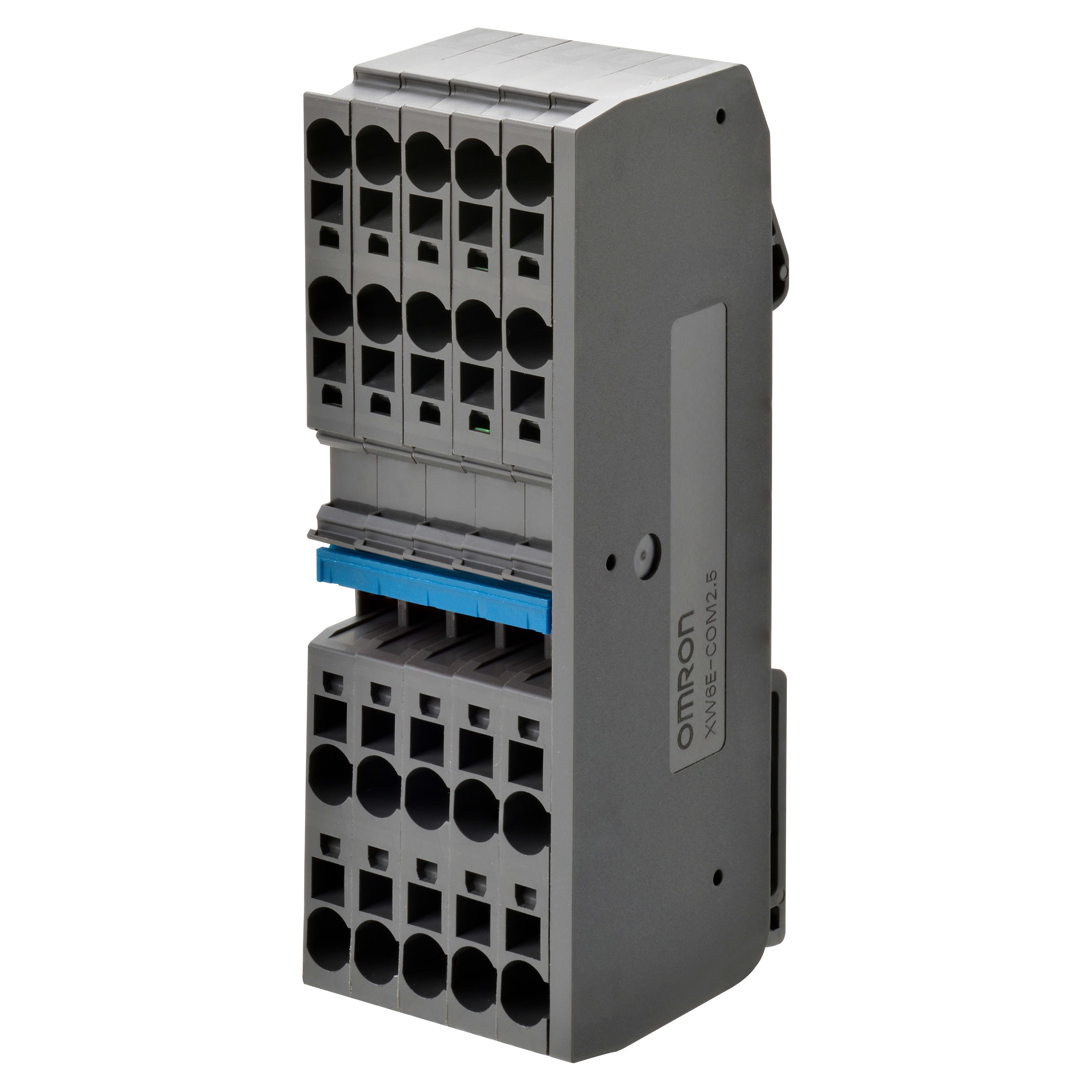 OMRON ELECTRONICS - Interfaccia di cablaggio con indicatore del