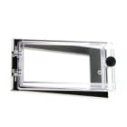 OMRON ELECTRONICS - Timer con calotta di protezione frontale rigida IP66 per apparecchiature 48x96 mm.