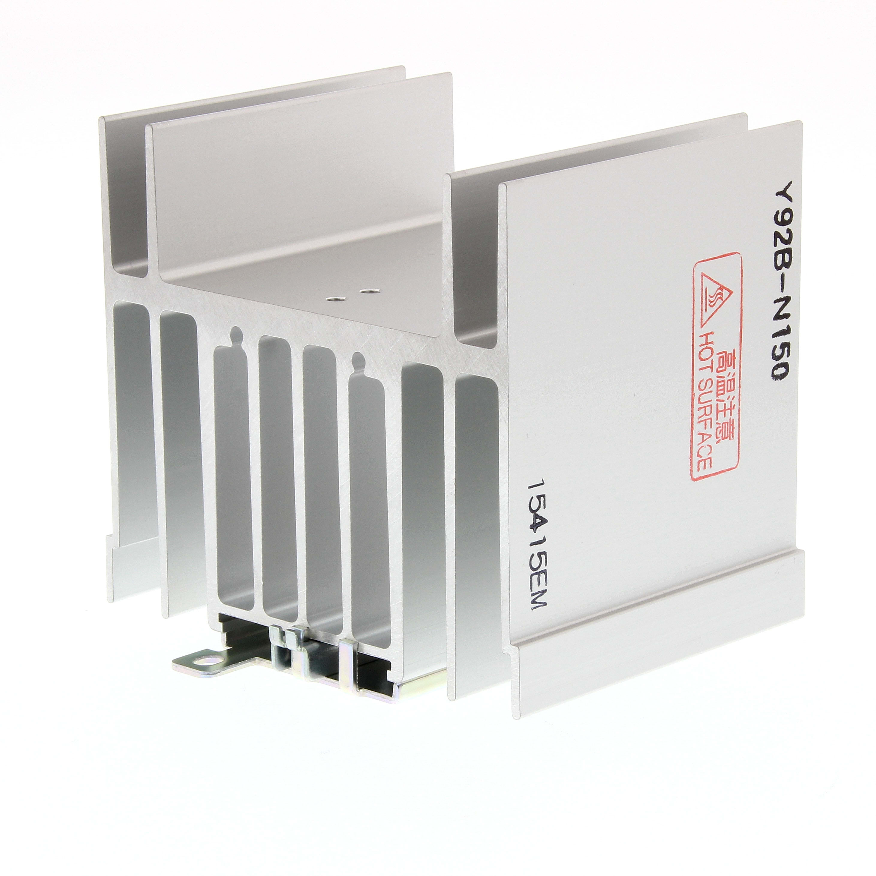 OMRON ELECTRONICS - rele- Accessori relè statici Dissipatore