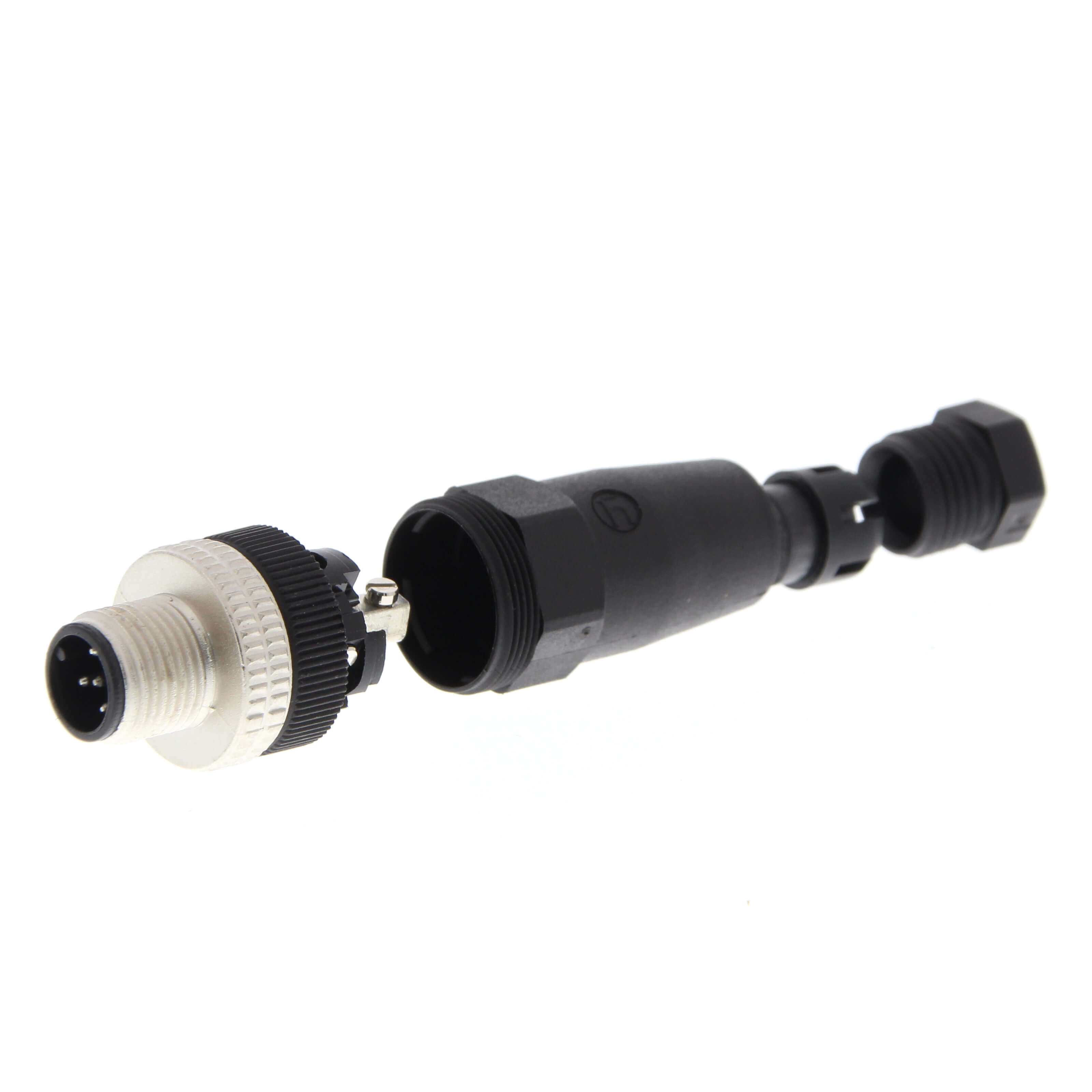 OMRON ELECTRONICS - proximity- Connettori maschio M12 assiali 5