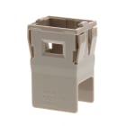OMRON ELECTRONICS - timer- Adattatore per montaggio frontequadr