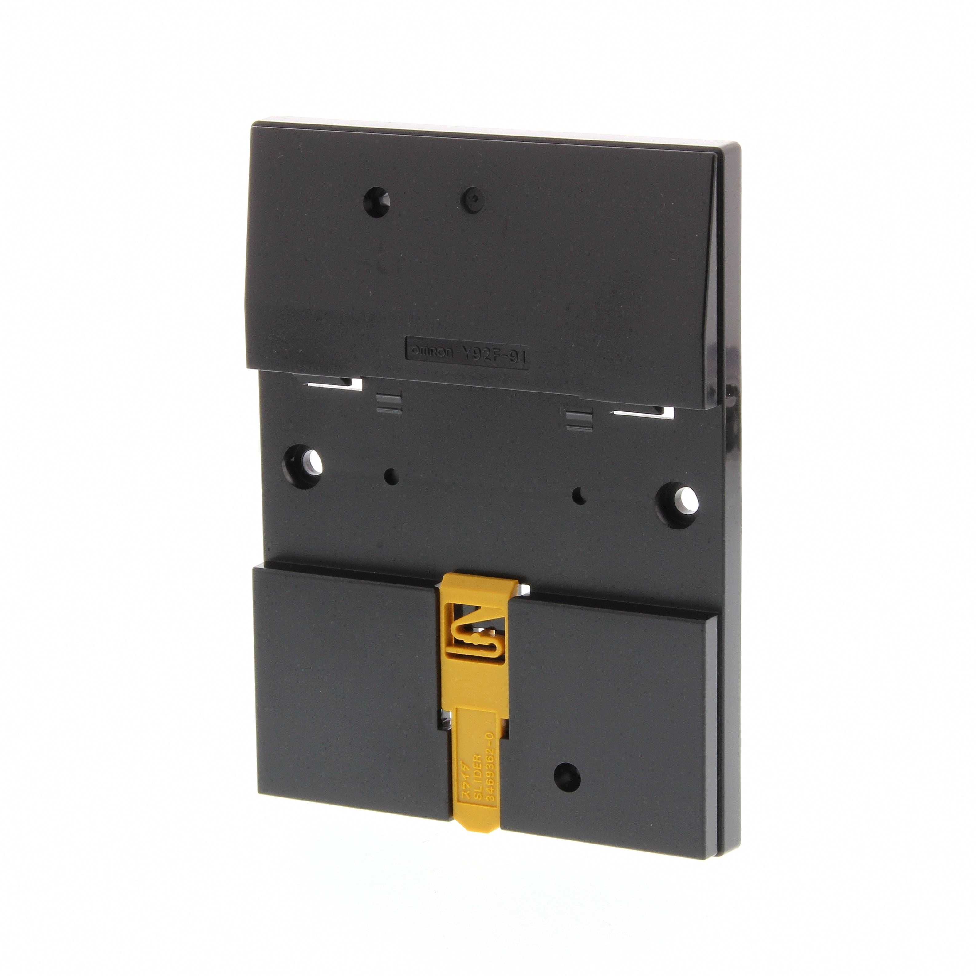 OMRON ELECTRONICS - counter-AccSupportoxsuguidaDINposizioH8PS