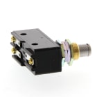OMRON ELECTRONICS - Finecorsa Z, 1xSPDT,15A/250Vca, pul.incass.