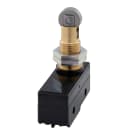 OMRON ELECTRONICS - Finecorsa Z,1xSPDT,15A/250Vca,pul+rot. tra.