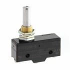 OMRON ELECTRONICS - Finecorsa micro 1 contatto in sc. 15 A/250 V c.a. azione pulsante incassato alta PS terminale una vite.