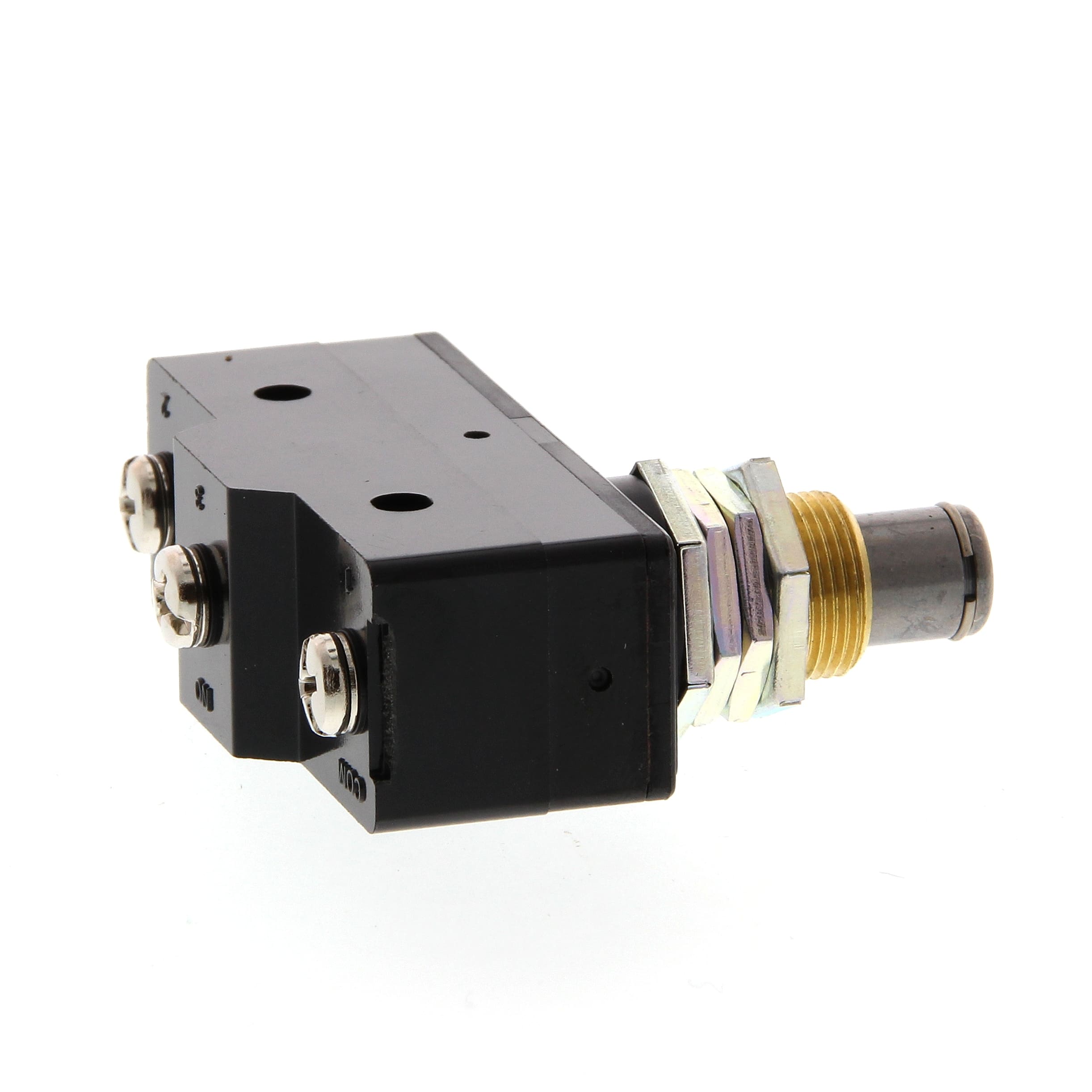 OMRON ELECTRONICS - MICRO BASE. FINECORSA PER IMPIEGHI GENER