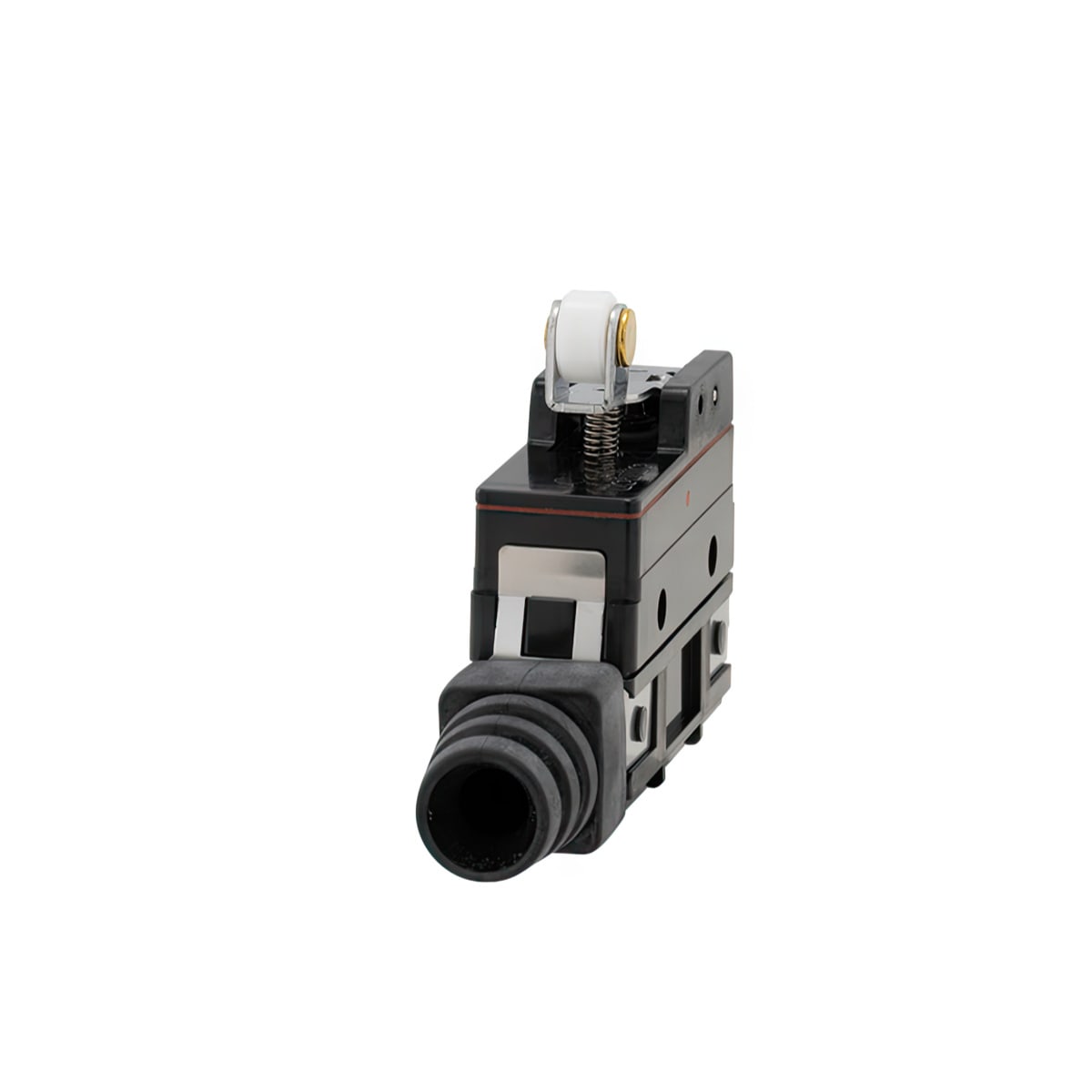 OMRON ELECTRONICS - FINECORSA- MICRO 1CONT SC LEVACORTAROTEL