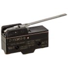 OMRON ELECTRONICS - finecorsa micro 1 contatto sc leva alta ft 15 a 250 vca azione corpo stagno term una vite