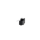 OMRON ELECTRONICS - finecorsa- Micro 1cont alta sens. LEVAfilo