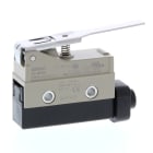 OMRON ELECTRONICS - finecorsa micro 1 contatto sc leva 10 A 250 Vca azione leva IP67