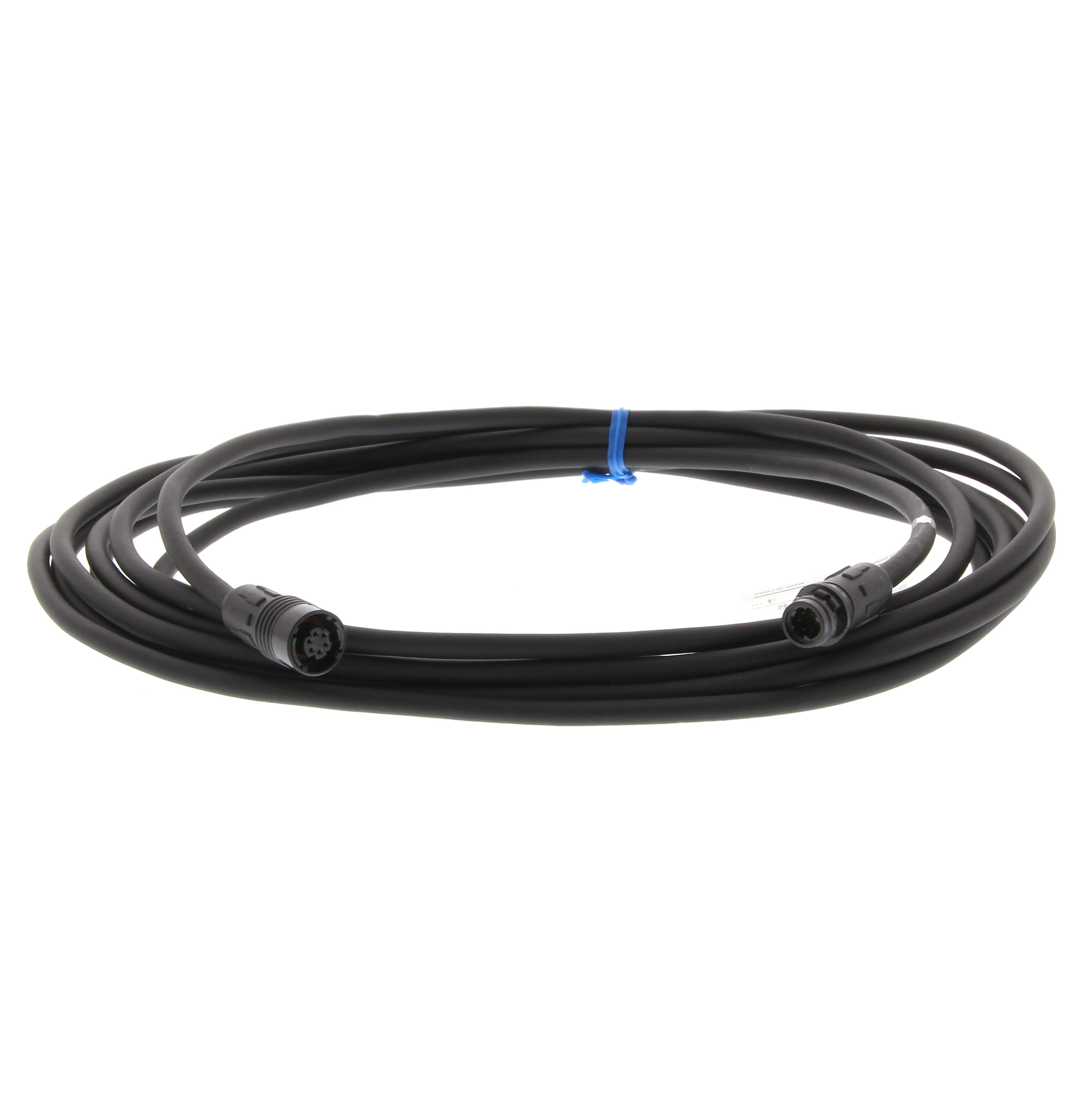 OMRON ELECTRONICS - Cavo di prolunga per teste zx2 9m, ideale per estendere la portata delle teste zx2 con un cavo di 9 metri.