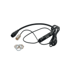 OMRON ELECTRONICS - sensore- Testa cil.induz.diam.M12.alta temp
