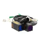 OMRON ELECTRONICS - sensore testa laser a sbarramento distanza 2m spot circolare luce visibile