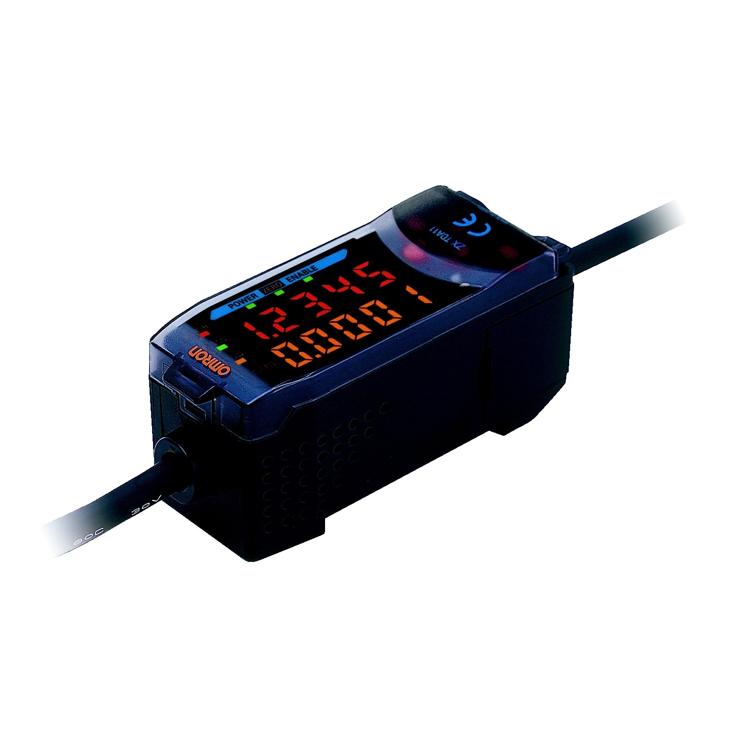 OMRON ELECTRONICS - sensore- Ampli x ZX-T a contatto. 24V. NPN